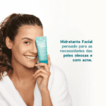 Hidratante Facial 4YOU Moisturizer - Oceane