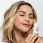 Stick Protetor Solar Multifuncional FPS96 PRO15- Pink Cheeks