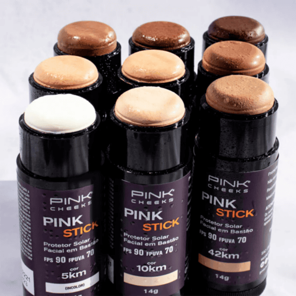 Pink Stick FPS90 FPUVA70 10km 14g - Pink Cheeks