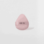 Mini Esponja para Acabamento Rosa – Mini Powder Puff - Océane