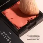 Cream Blush Caramel - Oceane