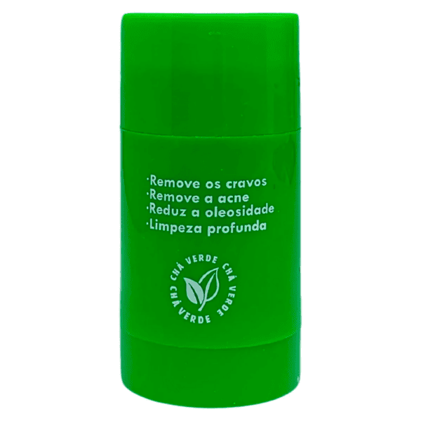 Máscara Facial Anti Acne Chá Verde Mask Stick - Febella