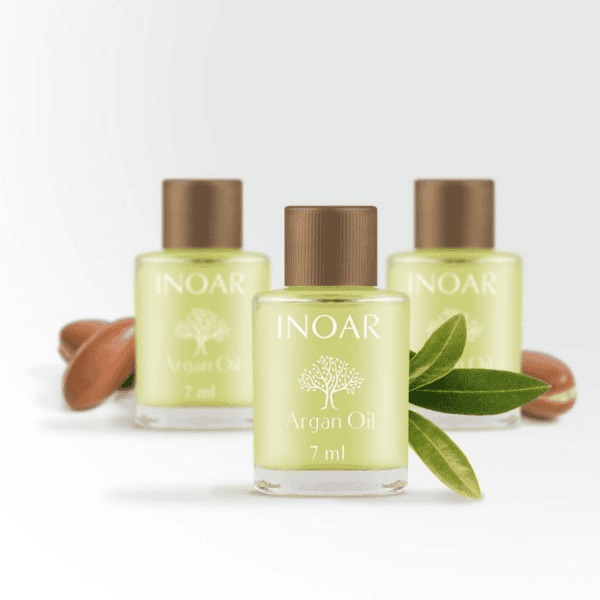 Óleo De Argan 7ml - Inoar