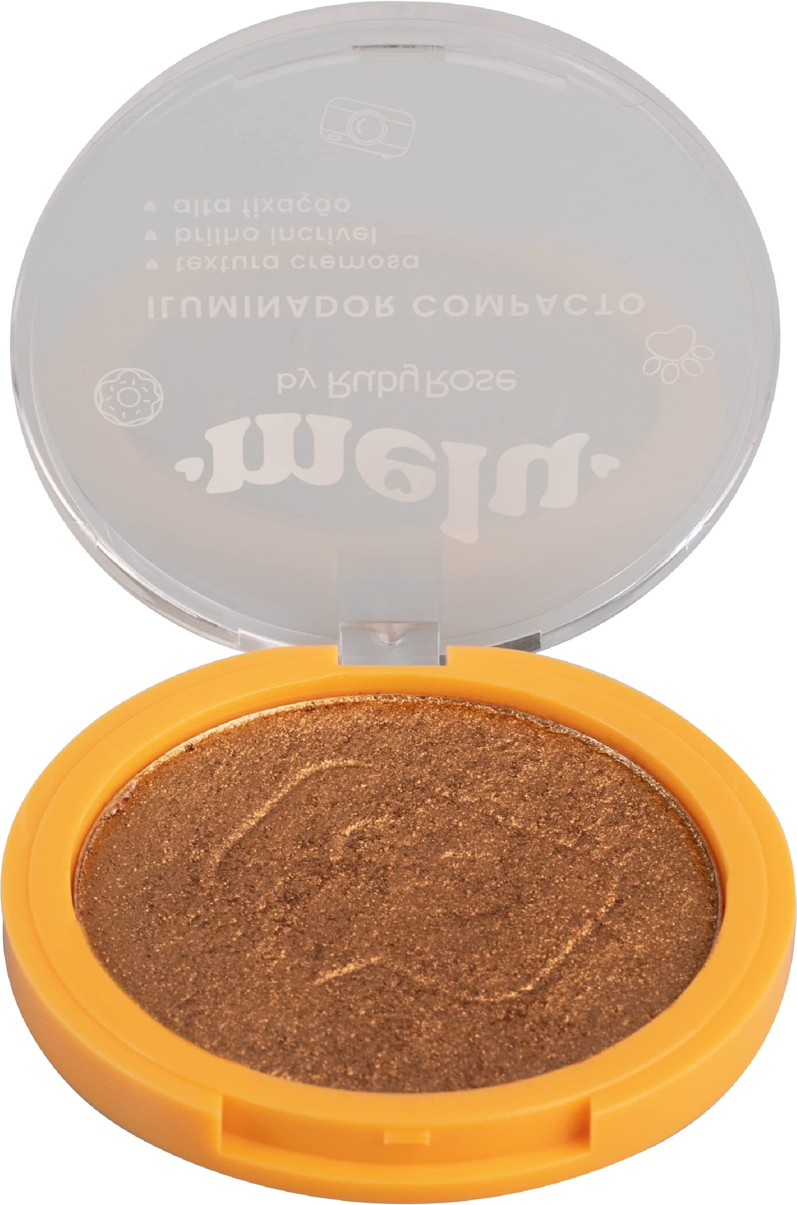 Iluminador Compacto C02 - Melu By Ruby Rose