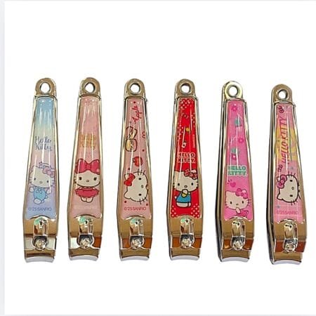 Cortador de Unhas Hello Kitty - Sanrio