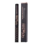Delineador Líquido Cat Eyes Thin Spot Preto - Mari Maria