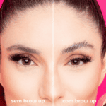 Cera para sobrancelhas Brow Up! - Vizzela