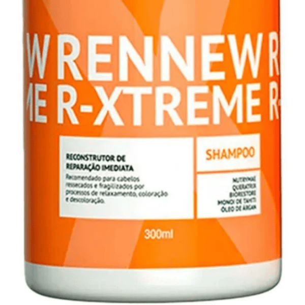 Shampoo Renew Xtreme 300ml - Hanova