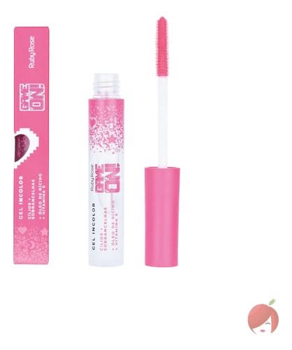 Gel de Cílios e Sobrancelhas Game On - Ruby Rose