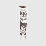 Máscara Big No Panda Brown - Vizzela