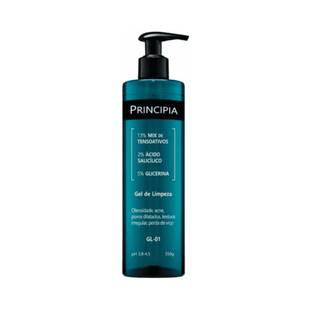 GL-01 Gel de Limpeza - Princípia