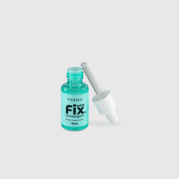 Gotas Fix Blindagem - Vizzela