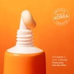 Creme Para Área Dos Olhos com Vitamina C 25g - Océane