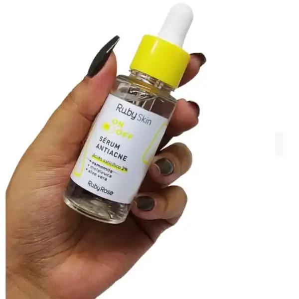 Sérum Antiacne RubySkin - Ruby Rose