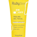 Peeling Gel Facial Ruby Skin - Ruby Rose