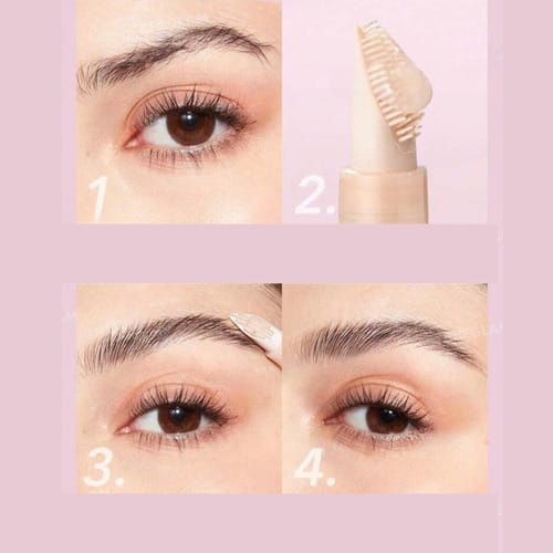 Gel para Sobrancelha com Escova