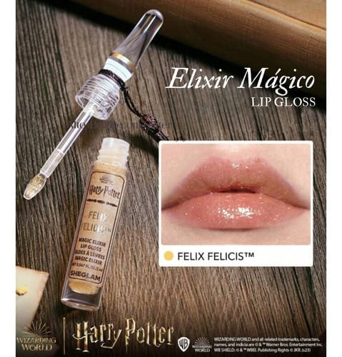Lip Gloss Harry Potter Felix Felicís