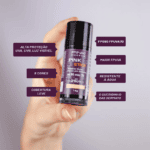 Protetor Solar Facial Incolor em Bastão FPS90/5KM - Pink Cheeks