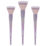 Pincel Duo Fiber Holographic - Ruby Rose