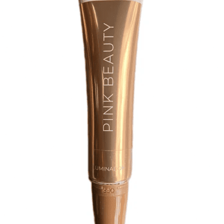 Iluminador Liquido Pink Beauty Com Aplicador - Pink 21