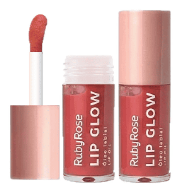 Óleo Labial Lip Glow - Ruby Rose
