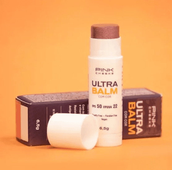 Ultra Balm FPS50 FPUVA22 Be Rose - Pink Cheeks
