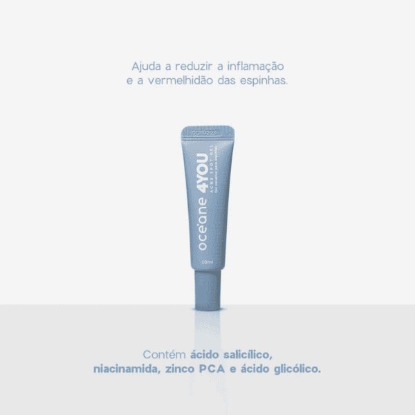 Gel Secativo 4YOU Acne Spot - Oceane