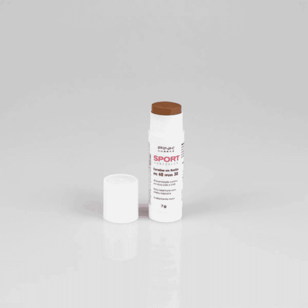 Corretivo com Proteção Solar FPS 40/C50 - Pink Cheeks