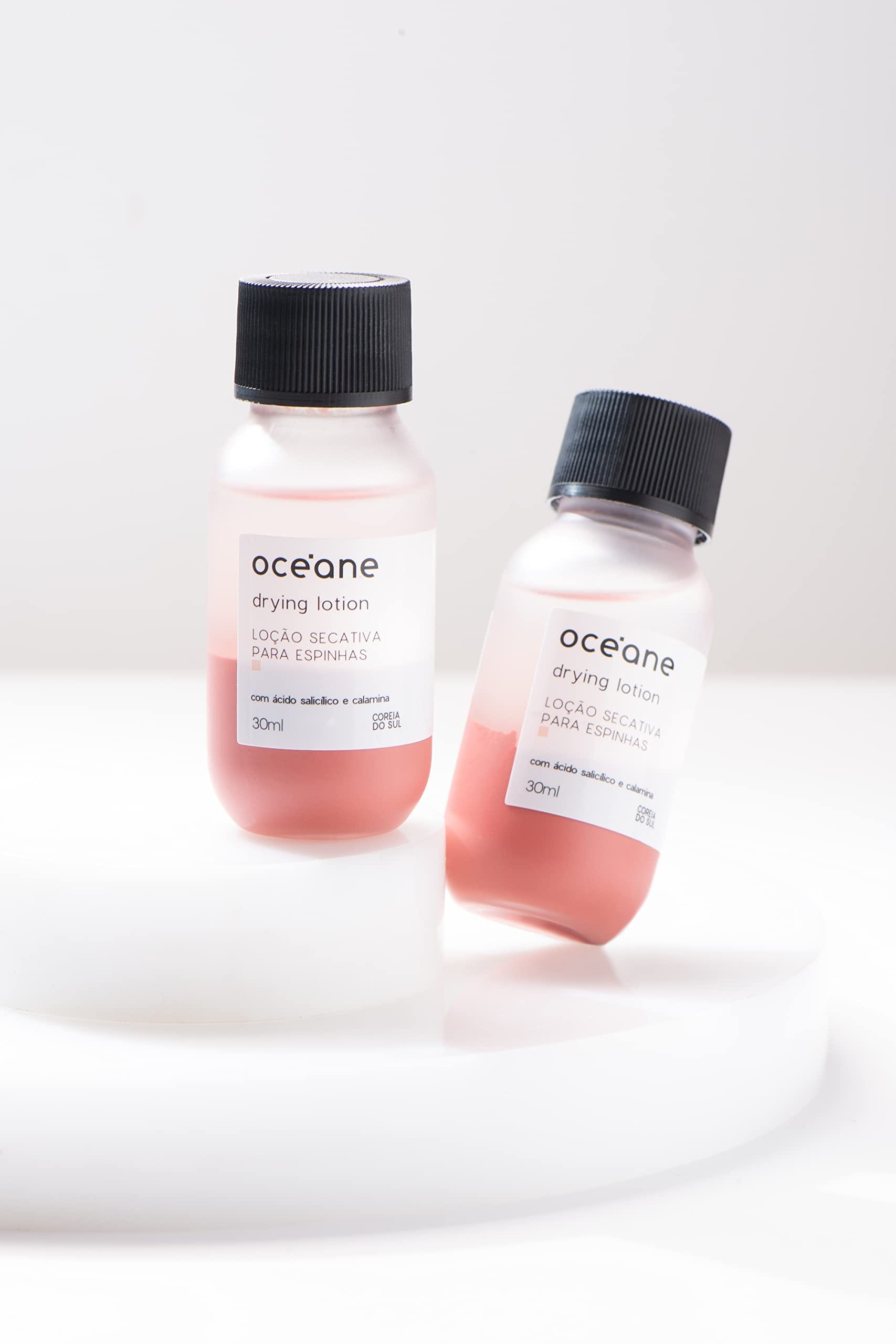 Loção Secativa de Espinhas - Drying Lotion - Oceane