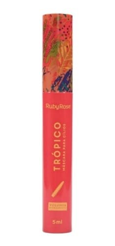 Mascara Para Cilios Volume E Alongamento Trópico - Ruby Rose