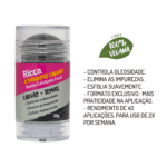 Bastão Facial Esfoliante - Ricca