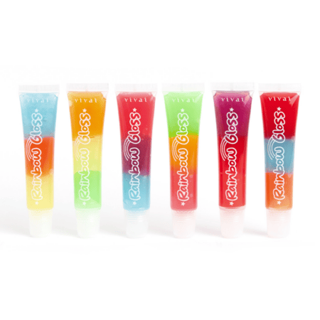 Lip Gloss Rainbow - Vivai
