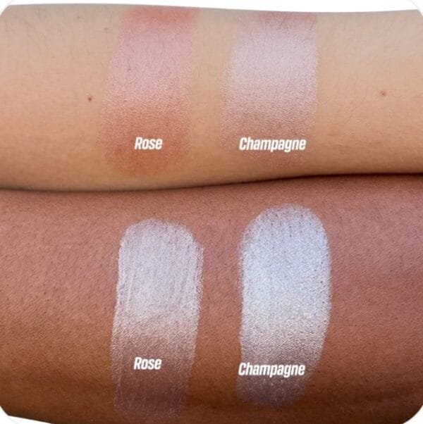 Iluminador Rose FPS30 FPUVA10 - Pink Cheeks