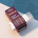 Shield Protetor Solar Corporal em Bastão FPS60 - Pink Cheeks