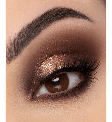 Paleta de Sombras Ginger Glow Nude Palette - Mari Maria