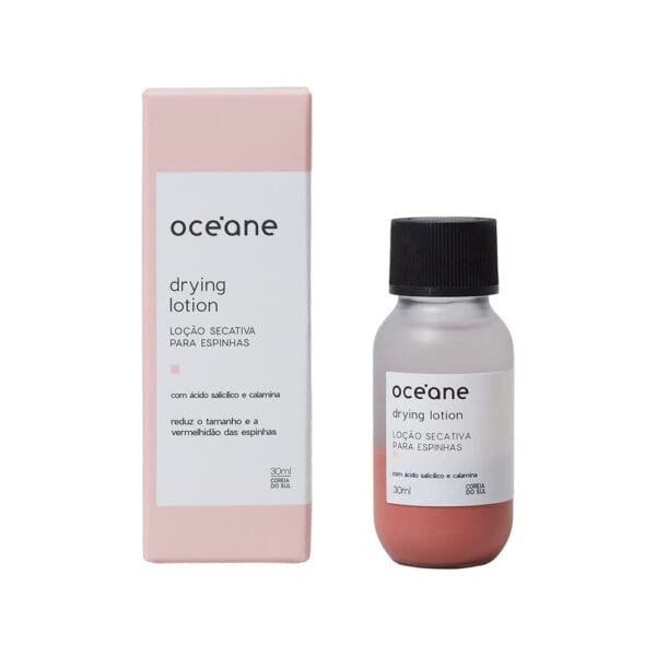 Loção Secativa de Espinhas - Drying Lotion - Oceane