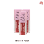 Cream Tint Karité e Vitamina E Fever - Ruby Rose