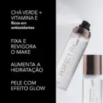 Fixador de Maquiagem Nádia Tabasco Perfect Fix - OCEANE