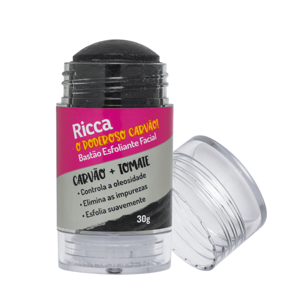 Bastão Facial Esfoliante - Ricca