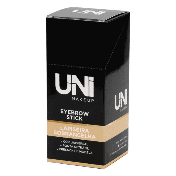 Lapiseira de Sombrancelha - Uni Make Up