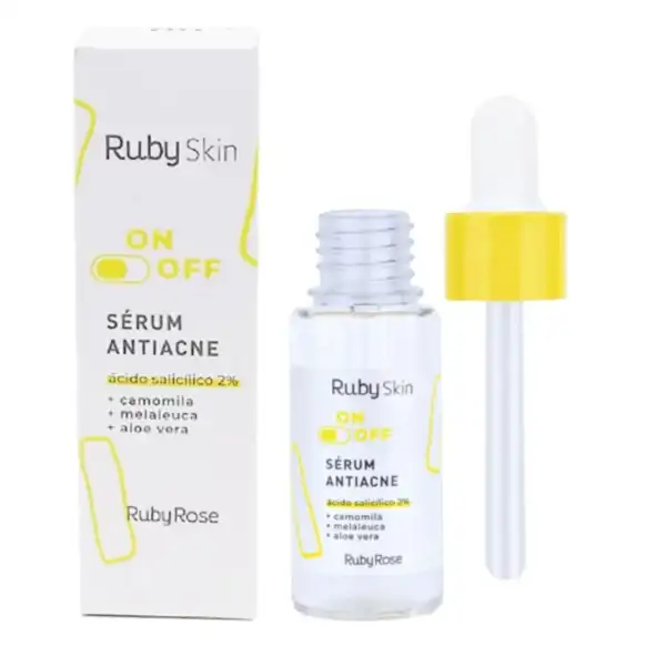 Sérum Antiacne RubySkin - Ruby Rose