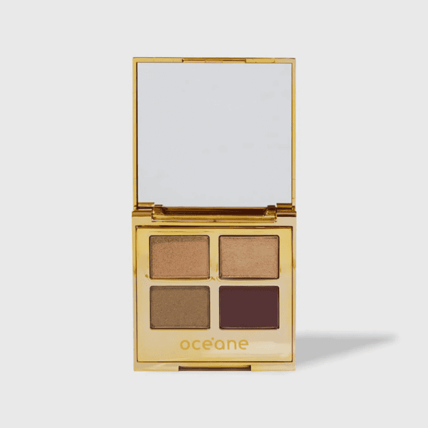 Capri Eyeshadow Palette - Oceane