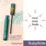 Máscara para Cílios Define e Alonga Trópico  - Ruby Rose