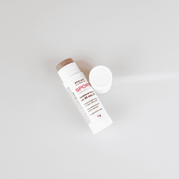 Corretivo com Protetor Solar FPS40 FPUVA30 C30 - Pink Cheeks