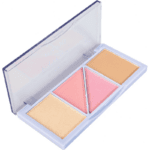 Paleta de Blush e Iluminador Feels Mood 1 - Ruby Rose