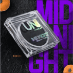 Paleta de Sombra Super Preta Midnight - Uni Makeup