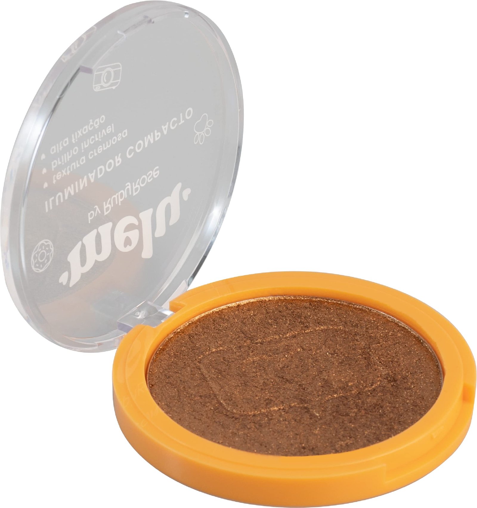 Iluminador Compacto C02 - Melu By Ruby Rose