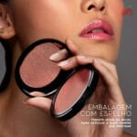 Blush Cintilante - Glossy Blush Edition 7,3g - Océane