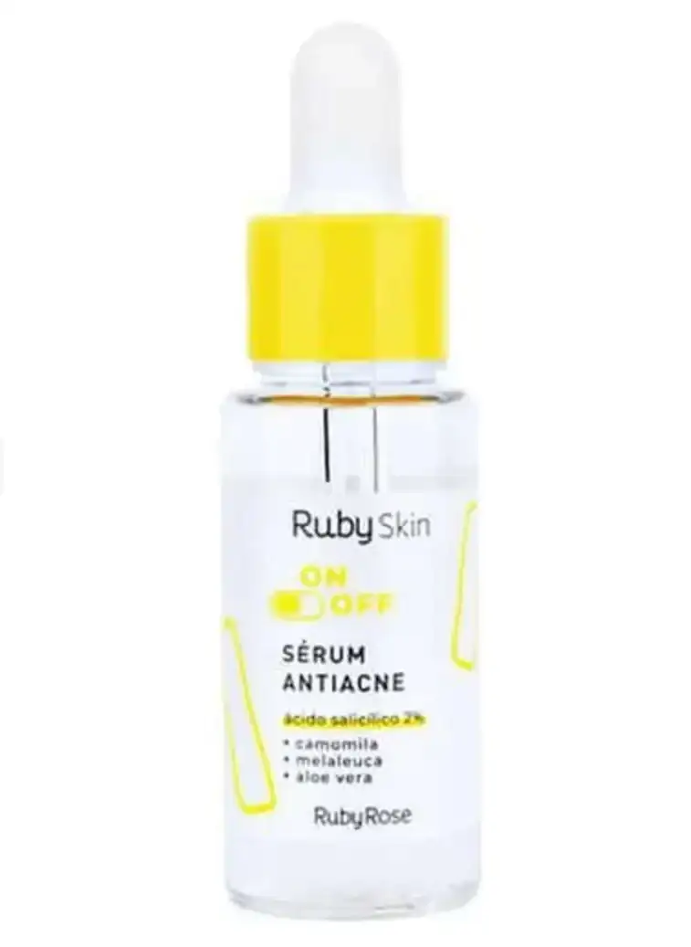 Sérum Antiacne RubySkin - Ruby Rose