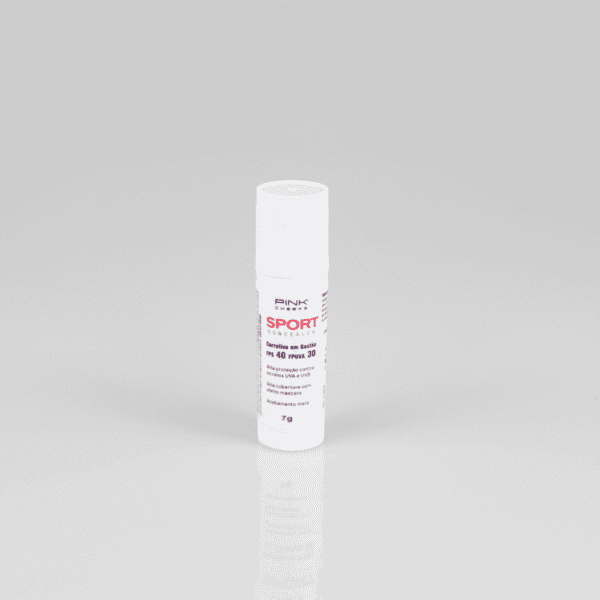 Corretivo com Protetor Solar FPS40 FPUVA30 C30 - Pink Cheeks